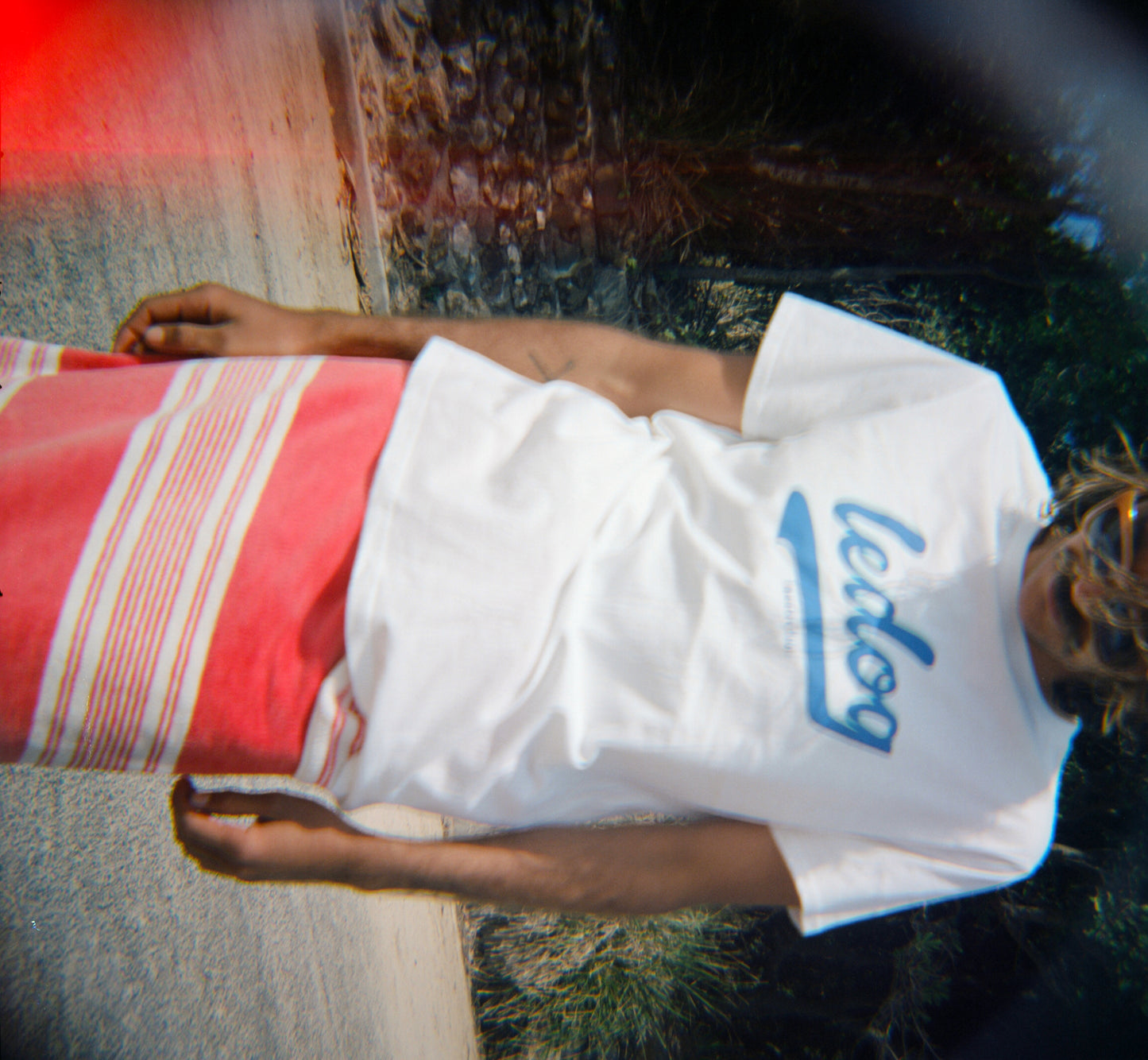 Le Dog Beach Club Tee