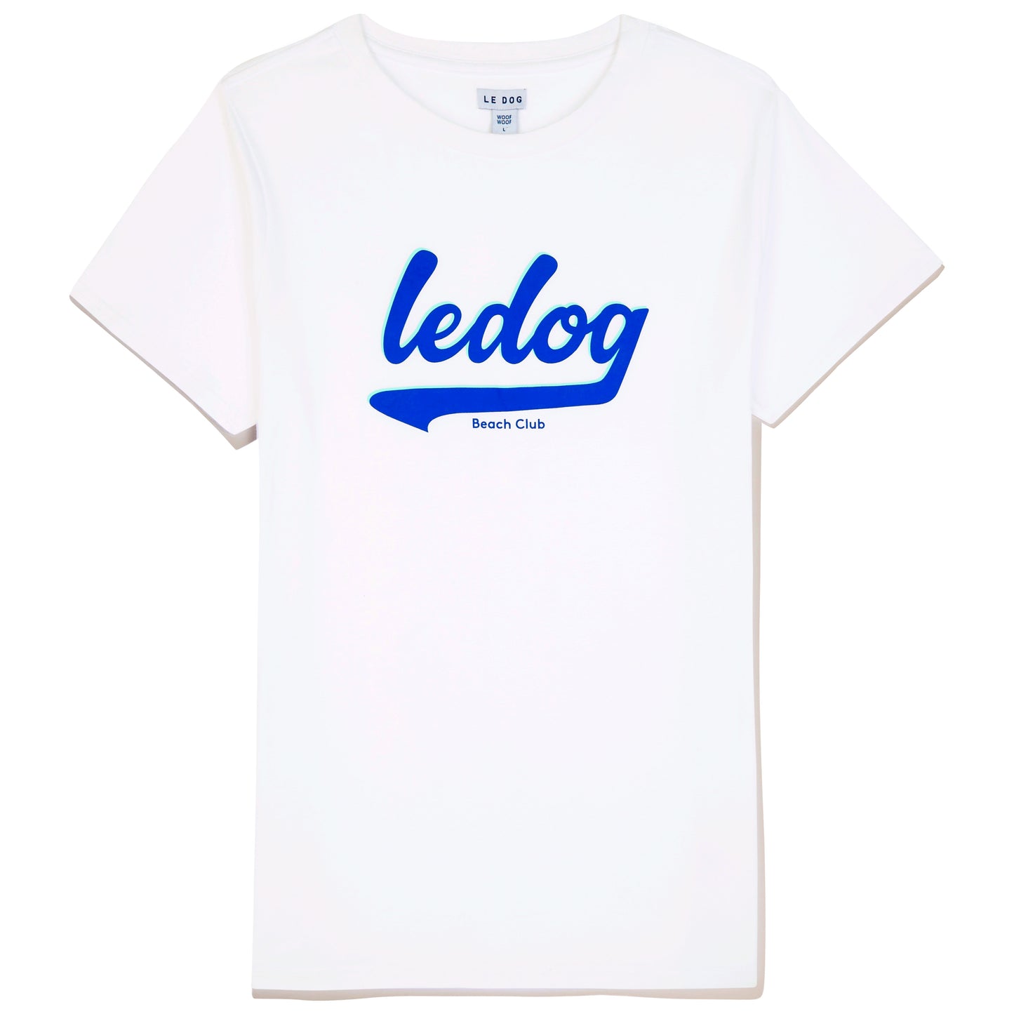 Le Dog Beach Club Tee