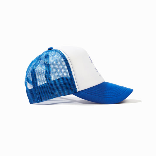 Le Dog Cap Blue