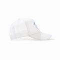 Le Dog Beach Club Cap White