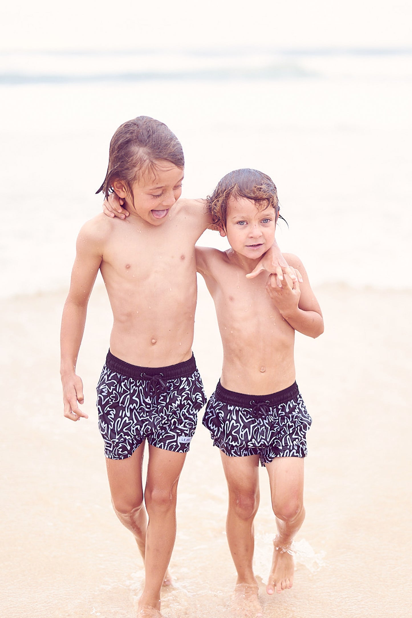 Le Black Tropic Kids