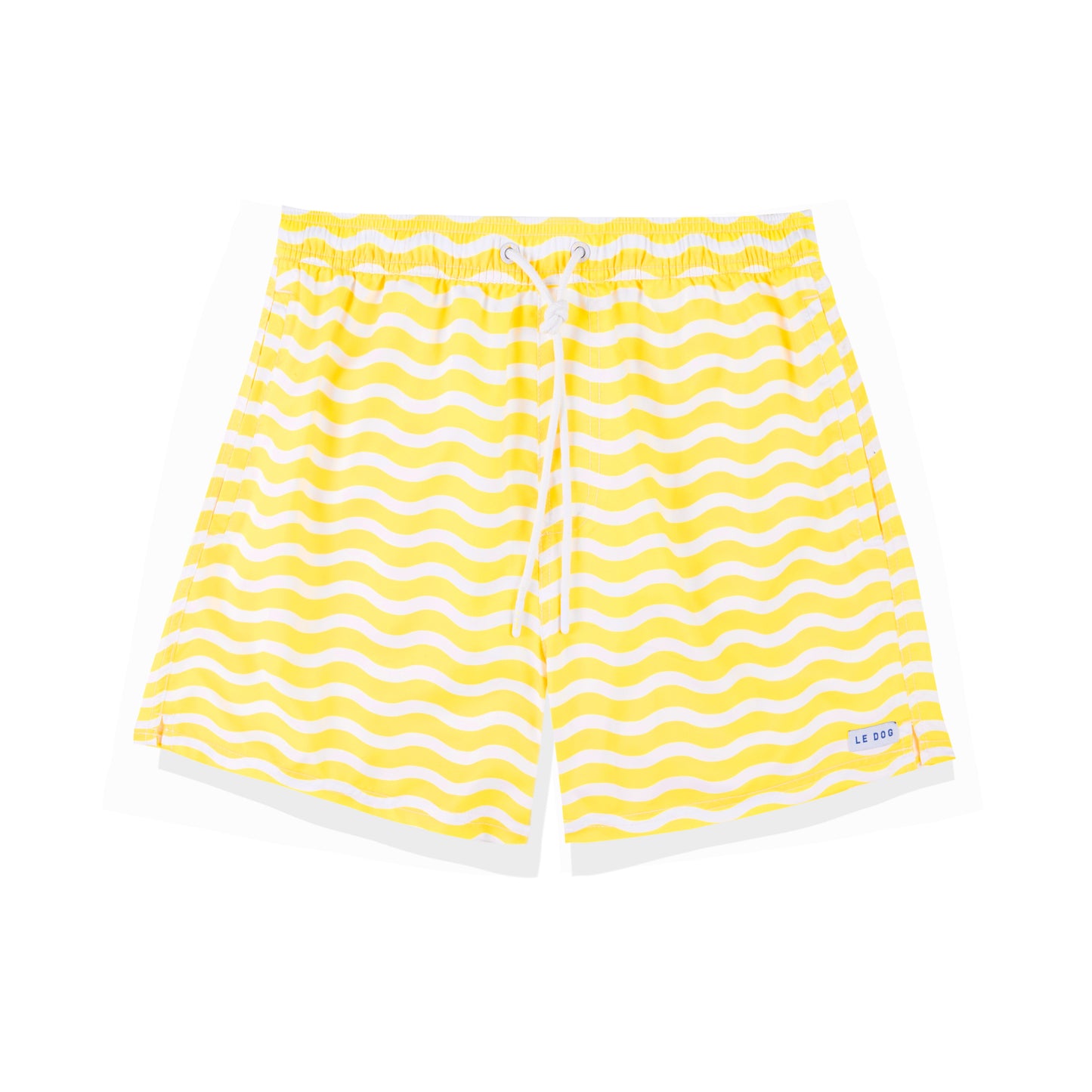 Le Yellow Wavey