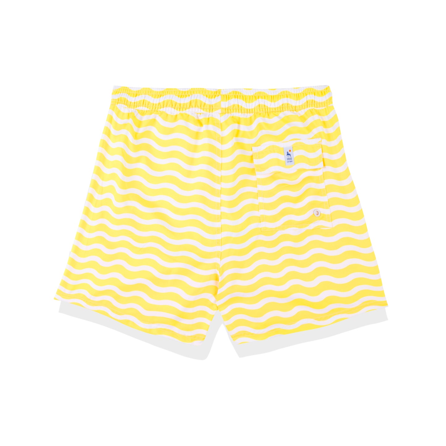 Le Yellow Wavey