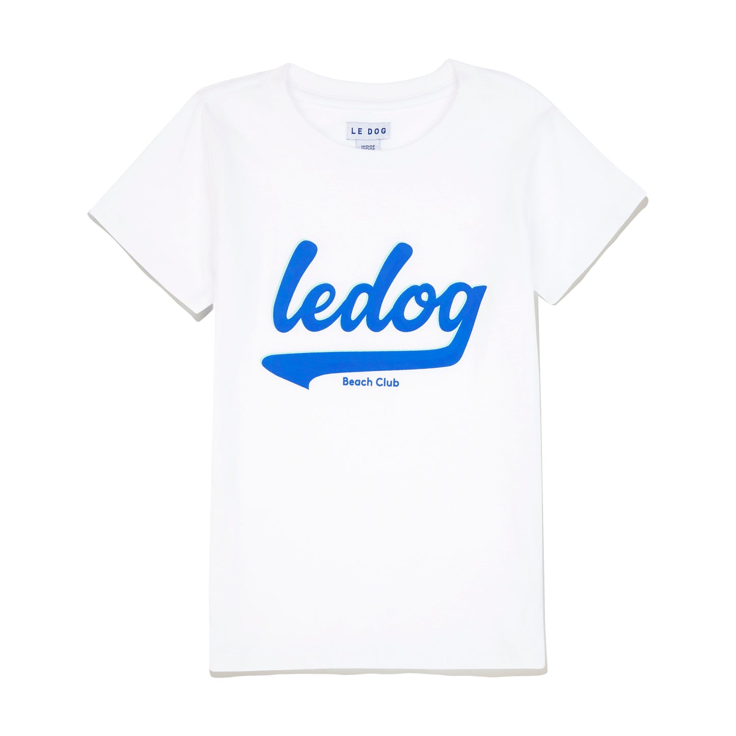 Le Dog Beach Club Kids Tee
