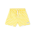 Le Yellow Wavey Kids