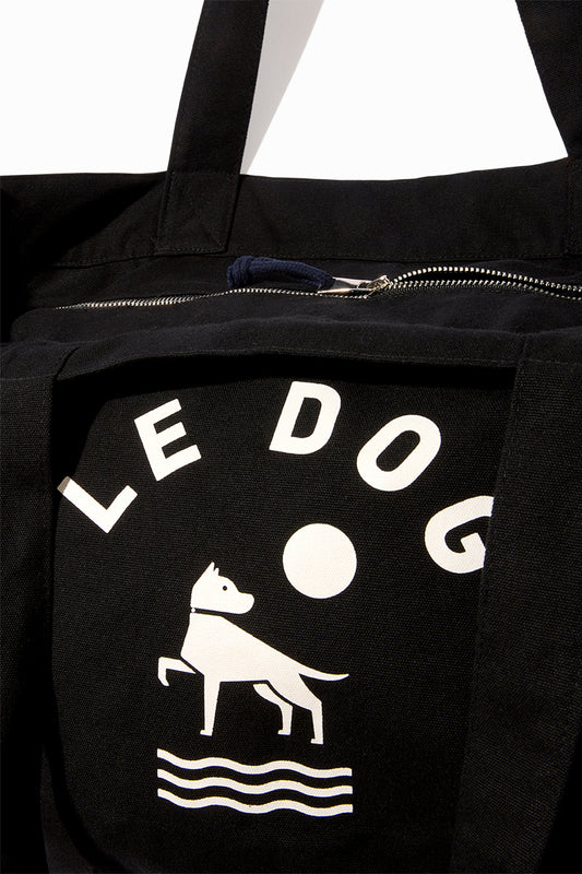Le Large Tote Black