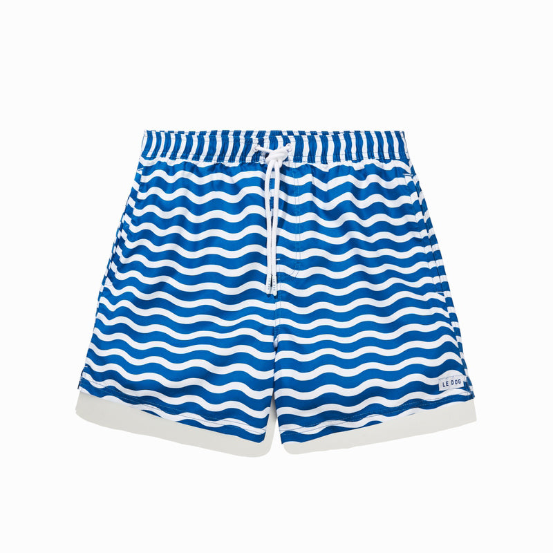 Le Blue Wavey