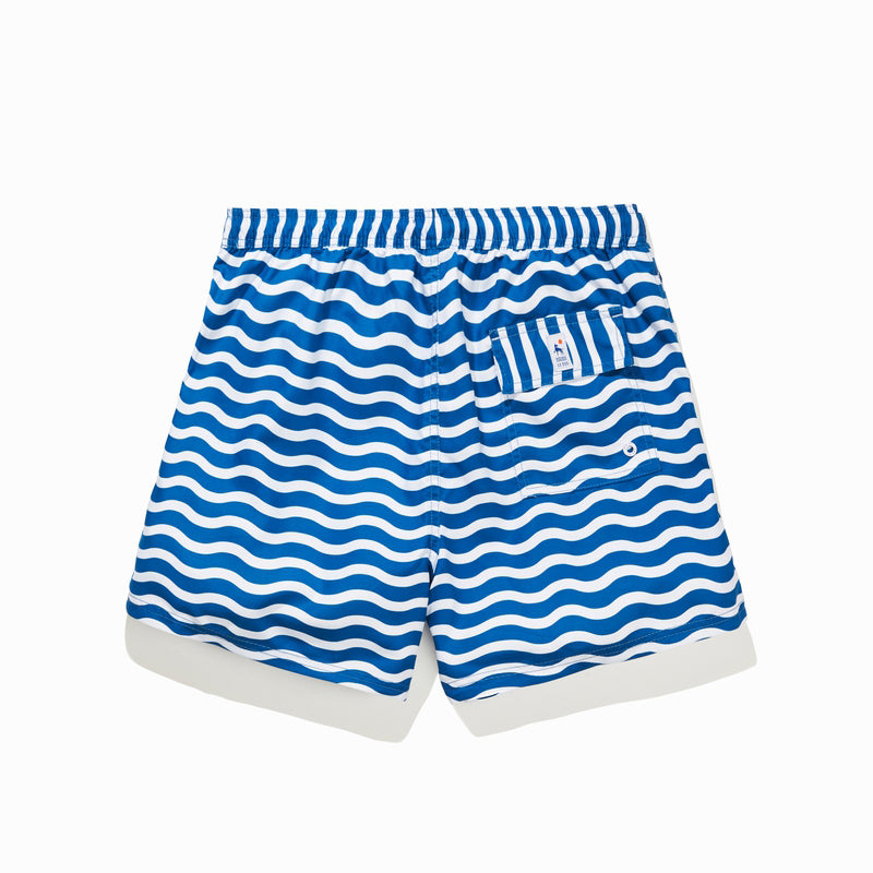 Le Blue Wavey