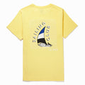 Le Yellow Sailing Club Tee