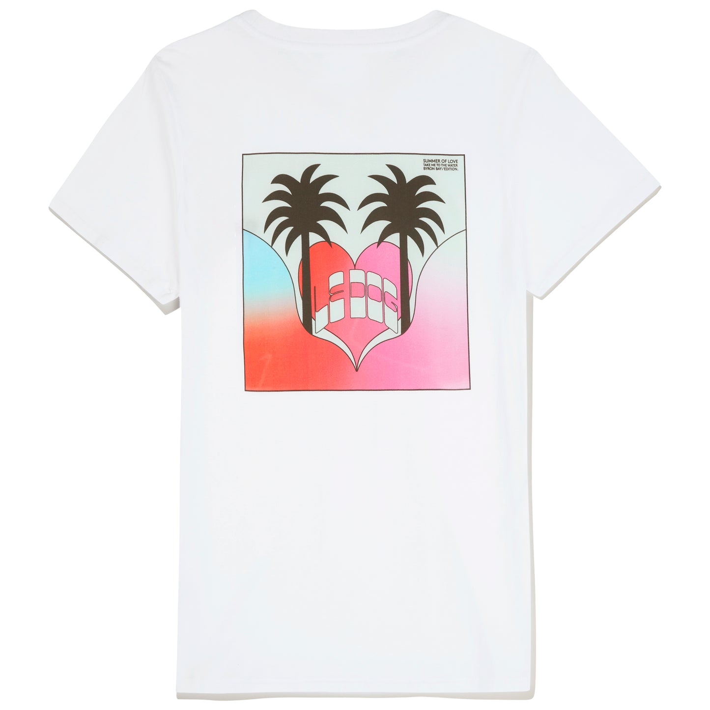 Le Dog Summer of Love Tee - Limited Edition